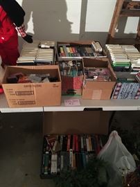 VHS Tapes