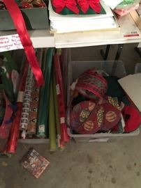 Wrapping Paper