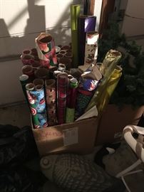More Wrapping Paper