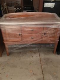Nice Oak Server