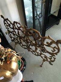Fireplace Screen