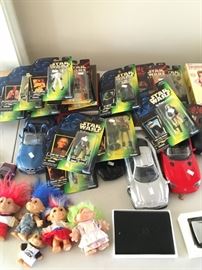 Star Wars Collectibles