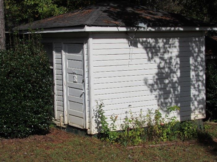 We have decided as a company we are going to do a Scavenger Hunt with the shed. So our customers can make a pile and then we will give them a price for the pile.                                                                                                                  LOCATION ADDRESS: 4110 VALLIE DRIVE, MACON GA 31204
TUESDAY NOVEMBER 13, 2018 [ 2PM TO 6PM]
WEDNESDAY NOVEMBER 14, 2018 [ 12PM TO 5PM]
THURSDAY NOVEMBER 15, 2018 [ 11AM TO 4PM] 
FRIDAY NOVEMBER 16, 2018 [ 11AM TO 6PM]
 SATURDAY NOVEMBER 17, 2018 [ 9AM TO 5PM] 
SUNDAY NOVEMBER 18, 2018 [ 10AM TO 5PM] 
 Beverly 478-957-1717 Susan 478-284-9402           Paul 478-262-6896 Rodney 478-250-2759