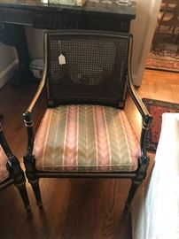 Baker Regency Chair