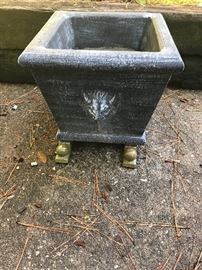 Pair of these planters