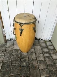 Caribbean Conga Drum