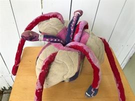 Fabric Art by Susan Fedenia 