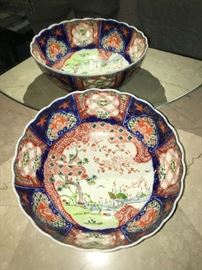 Old Imari Bowl