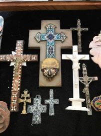 More Crosses