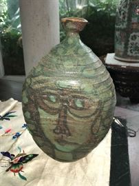 Sensational Ceramic Vase