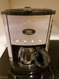 Several Coffee Pots