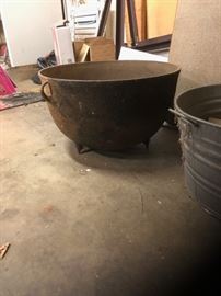 Large Cauldron