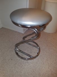 Vintage Vanity Stool