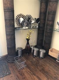 Shelves only - $200 each - 3 available