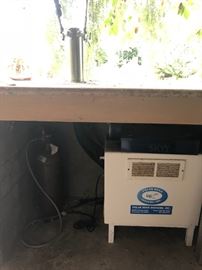 Polar beer Keg dispensing system $100