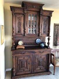 Magnificent cabinet $2000