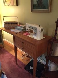 Sears sewing machine.