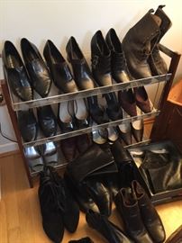 Tons of women’s designer shoes - size 8 1/2 narrow