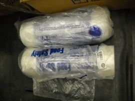 2 Rolls of Safety Fresh Meat Bags