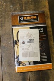 Gladiator GarageWorks Claw Advanced Bike Storage
