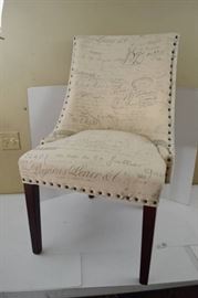 Excellent Condition Dining Living Room Chair 19 T ...
