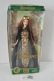 Princess of Ireland Barbie