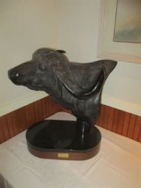 John Parsens Dagga Boy statue