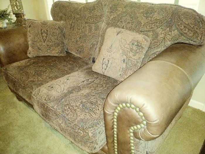 Loveseat to match sofa