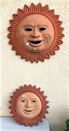 Sun Faces