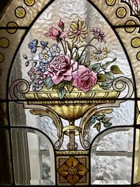 Close-up of the Stainglass