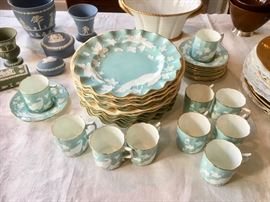 Royal Crown Derby "Chinese Birds"