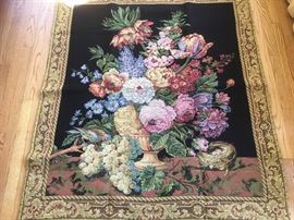 beautiful tapestry