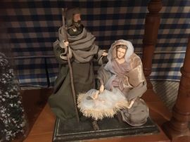 Pierre Deux Creche figures 