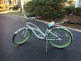 Electra bicycle