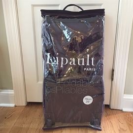 Lipault Foldable suitcase