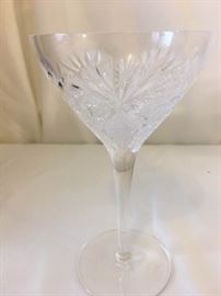 Crystal Wine Glasses