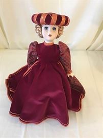 Kasha Doll from Poland