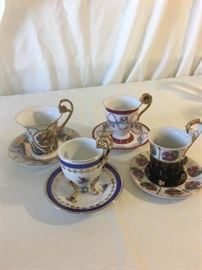 Vintage Tea Cups