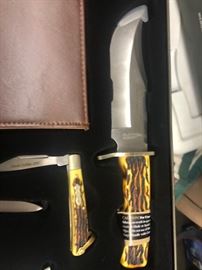 knife set