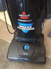 Bissell Powerforce Vacuum