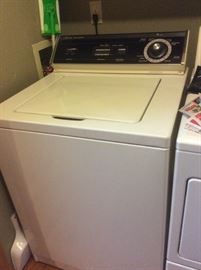 Whirlpool Heavy Duty, Super Capacity Washer