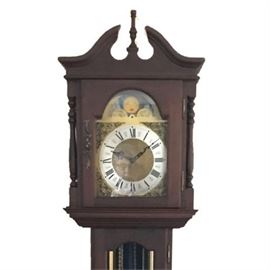 "Emperor", Hermle Mechanism Federal Grandfather Clock