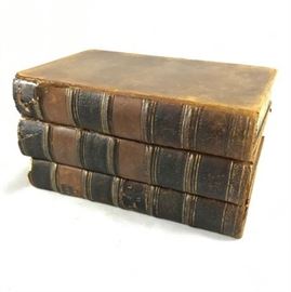 "The Works" by Charles Lamb 1850 1st Edition Three Volumes