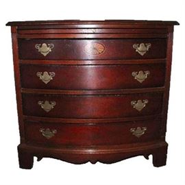 The Palmer Home Collection Chest of Drawers