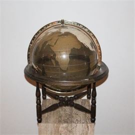 Decorative Globe w/ Stand