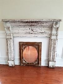 Fireplace Mantel