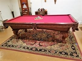 American Heritage Billiards Pool Table