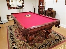 American Heritage Billiards Pool Table