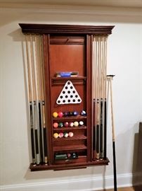 Pool Table Accessories