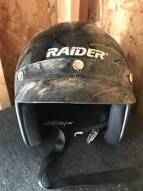 There are a few of these helmets!!